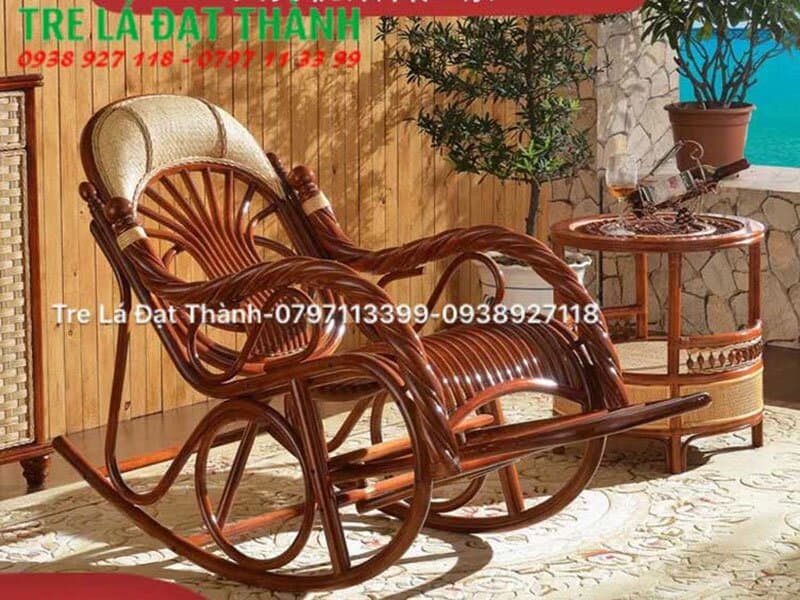 Ghế Lười Mây - GLM023